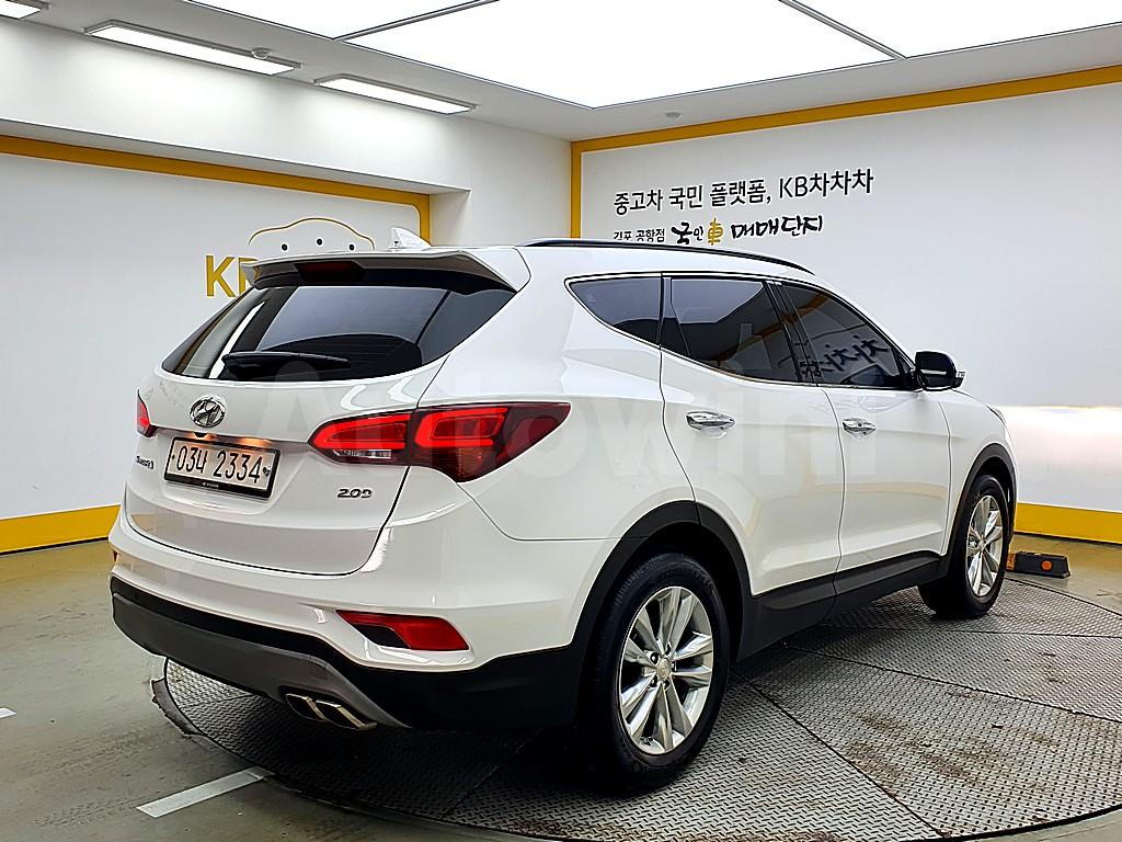 KMHSW81UBJU783514 2018 HYUNDAI SANTAFE THE PRIME DIESEL R2.0 2WD VALUE PLUS-2