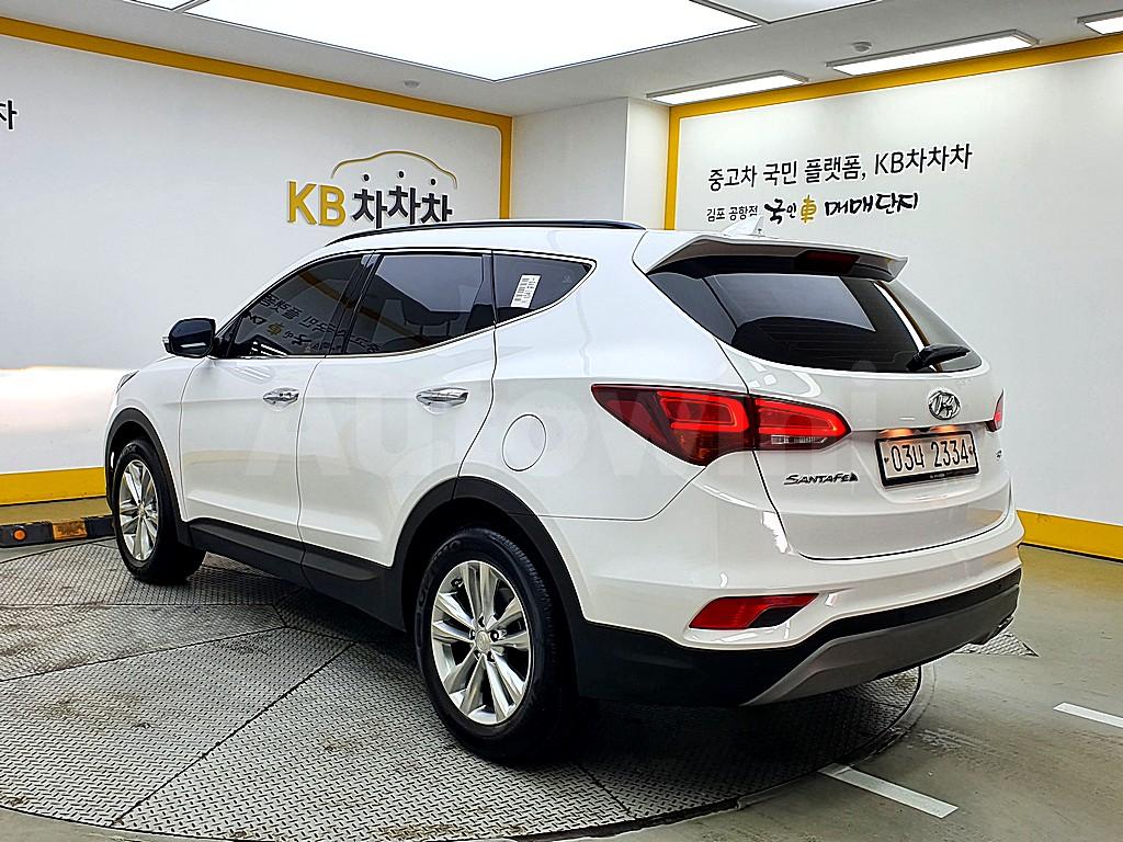 KMHSW81UBJU783514 2018 HYUNDAI SANTAFE THE PRIME DIESEL R2.0 2WD VALUE PLUS-3