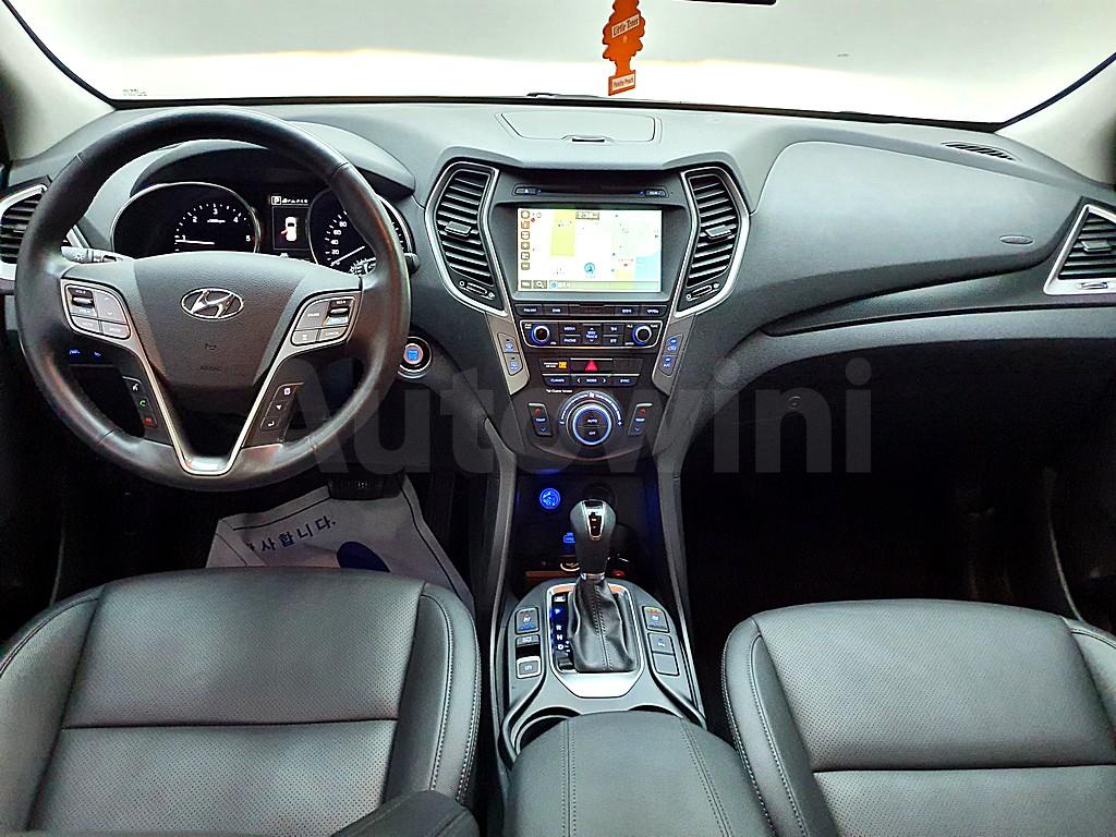 KMHSW81UBJU783514 2018 HYUNDAI SANTAFE THE PRIME DIESEL R2.0 2WD VALUE PLUS-4