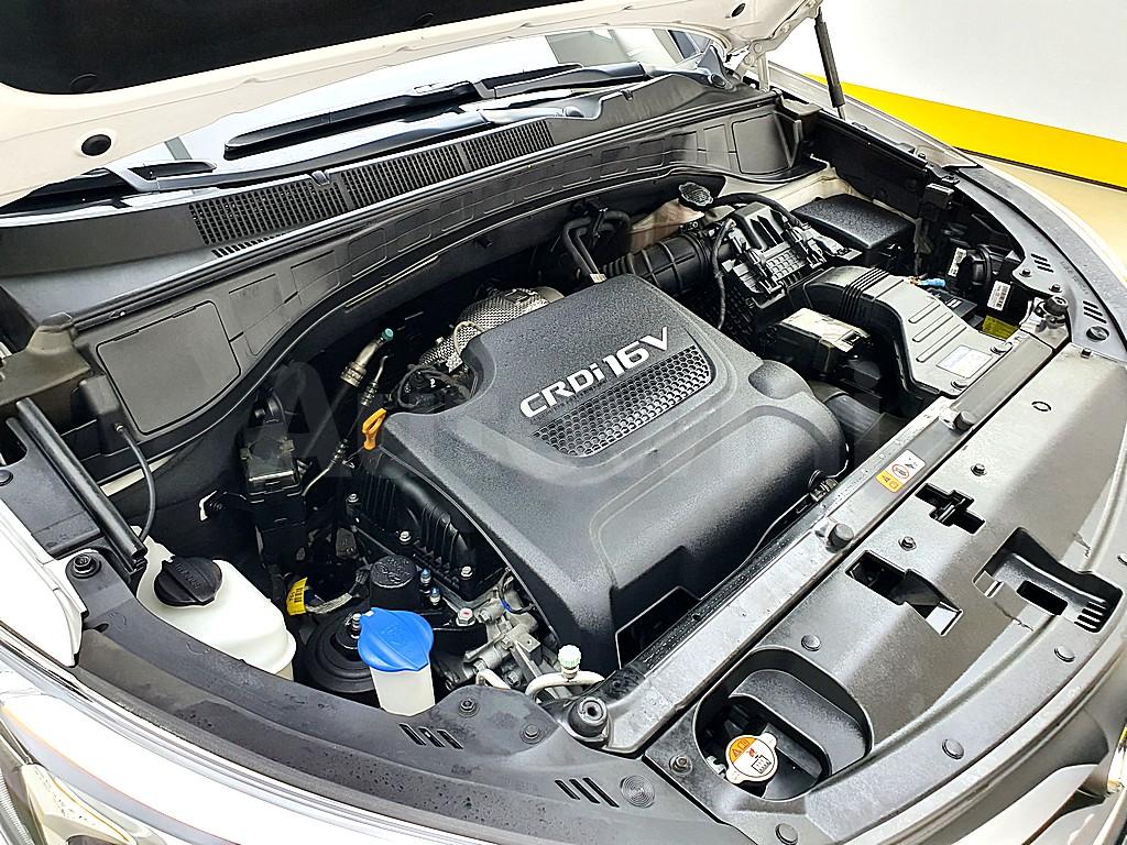 KMHSW81UBJU783514 2018 HYUNDAI SANTAFE THE PRIME DIESEL R2.0 2WD VALUE PLUS-5