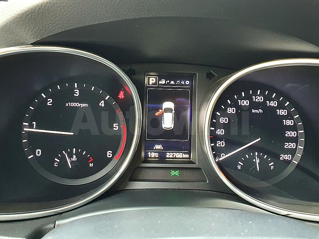 2018 HYUNDAI SANTAFE THE PRIME DIESEL R2.0 2WD VALUE PLUS - 7