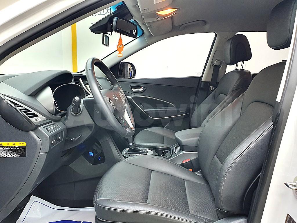 2018 HYUNDAI SANTAFE THE PRIME DIESEL R2.0 2WD VALUE PLUS - 9