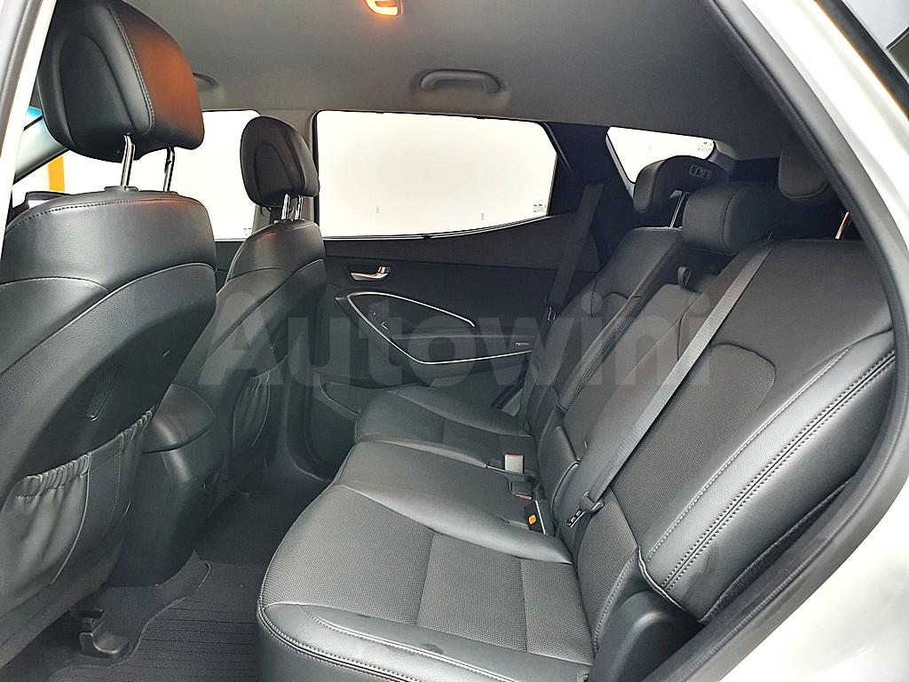 2018 HYUNDAI SANTAFE THE PRIME DIESEL R2.0 2WD VALUE PLUS - 10