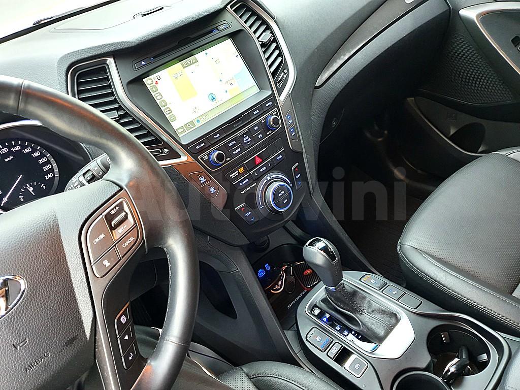 2018 HYUNDAI SANTAFE THE PRIME DIESEL R2.0 2WD VALUE PLUS - 11