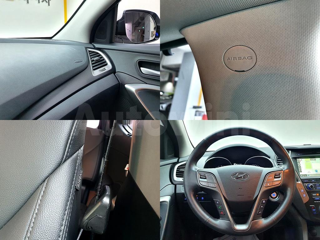 2018 HYUNDAI SANTAFE THE PRIME DIESEL R2.0 2WD VALUE PLUS - 20