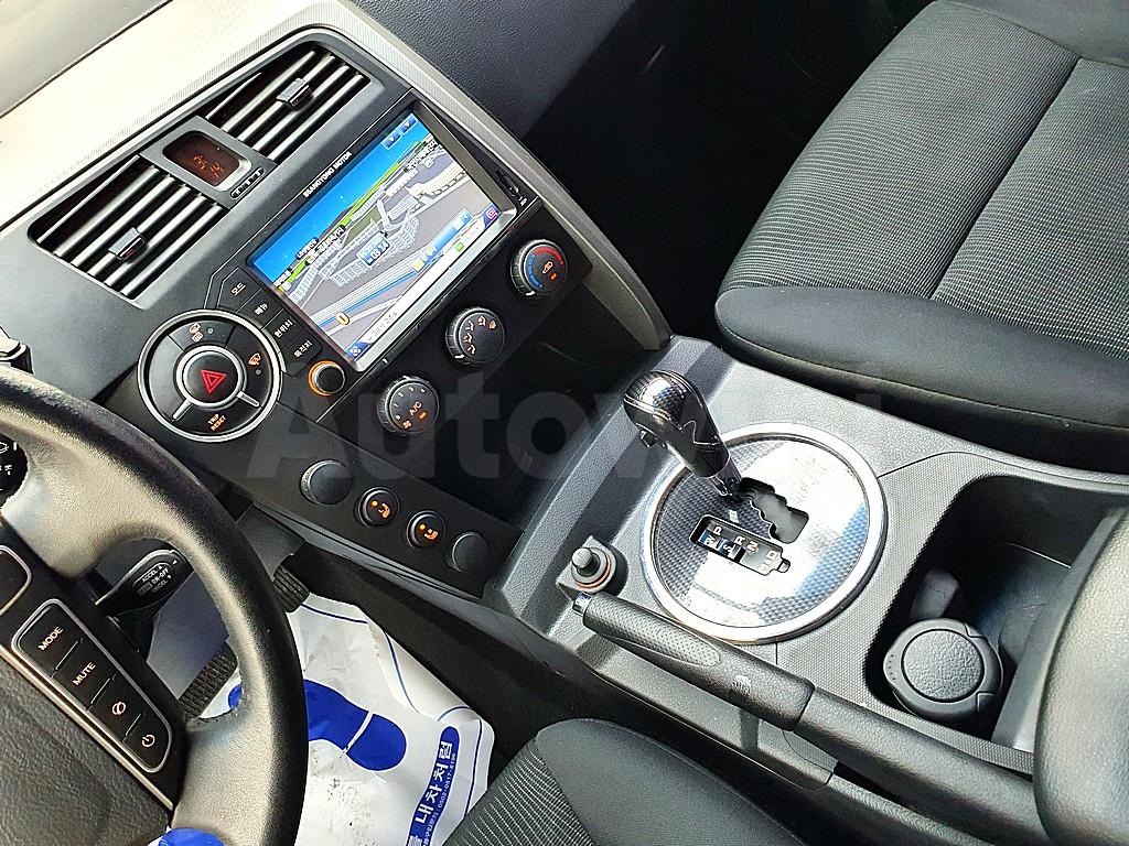 2014 SSANGYONG KORANDO SPORTS DIESEL 2.0 CX5 2WD CLUB - 11
