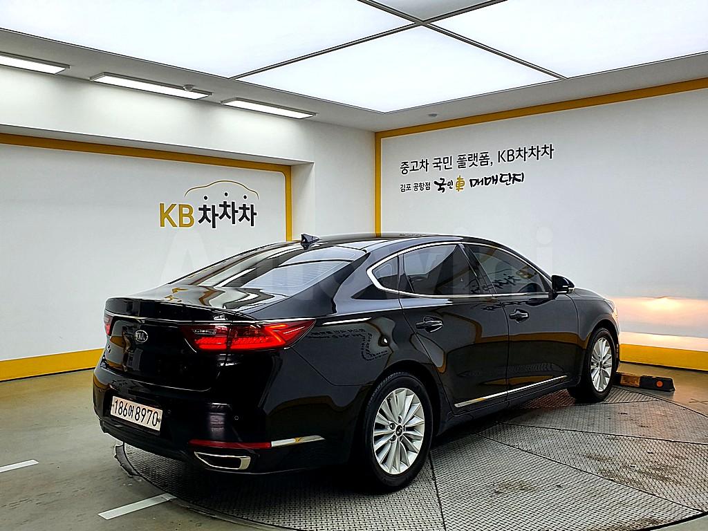 2018 KIA  K7 CADENZA 3.0 LPI - 3