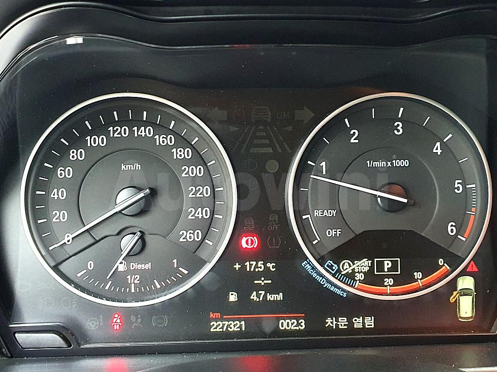 2014 BMW 1 SERIES F20  118D URBAN PACK2 / SUNROOF - 7