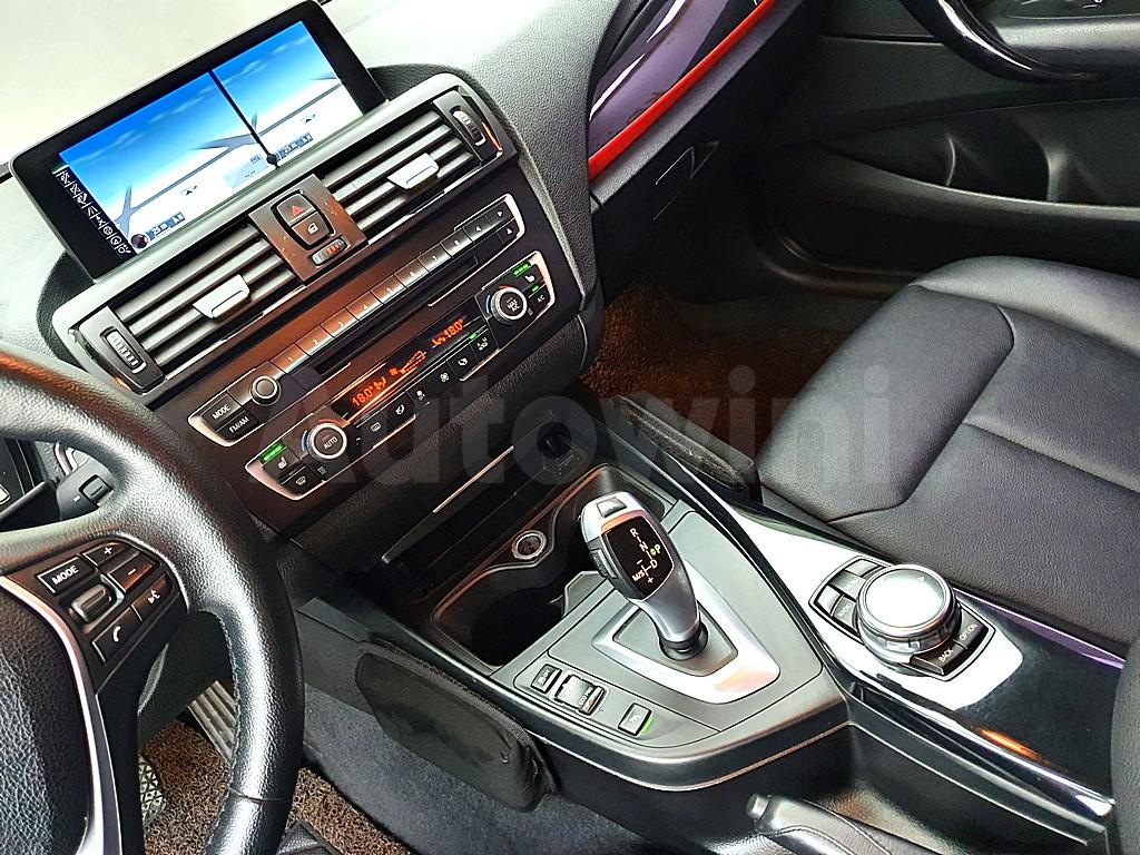 2014 BMW 1 SERIES F20  118D URBAN PACK2 / SUNROOF - 12