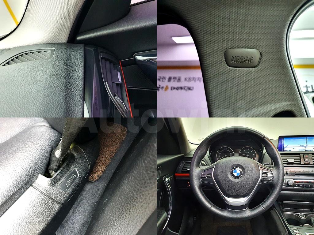 2014 BMW 1 SERIES F20  118D URBAN PACK2 / SUNROOF - 20