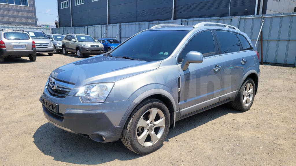 KLADD26RDAB040596 2010 GM DAEWOO (CHEVROLET) WINSTORM MAXX SUNROOF 2WD A/T-1
