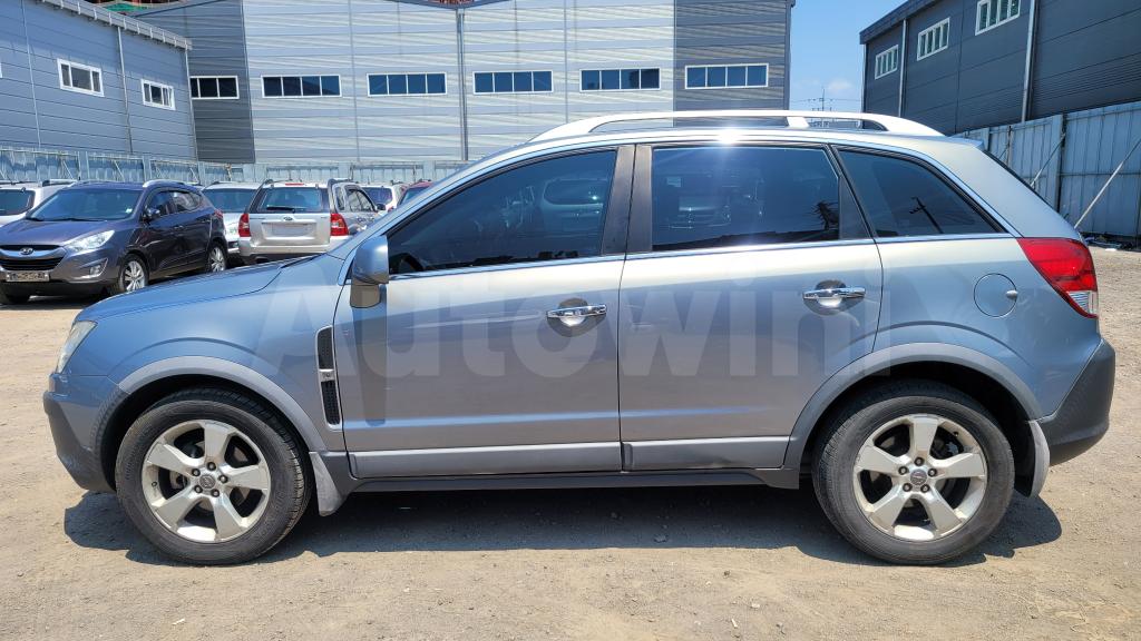KLADD26RDAB040596 2010 GM DAEWOO (CHEVROLET) WINSTORM MAXX SUNROOF 2WD A/T-2
