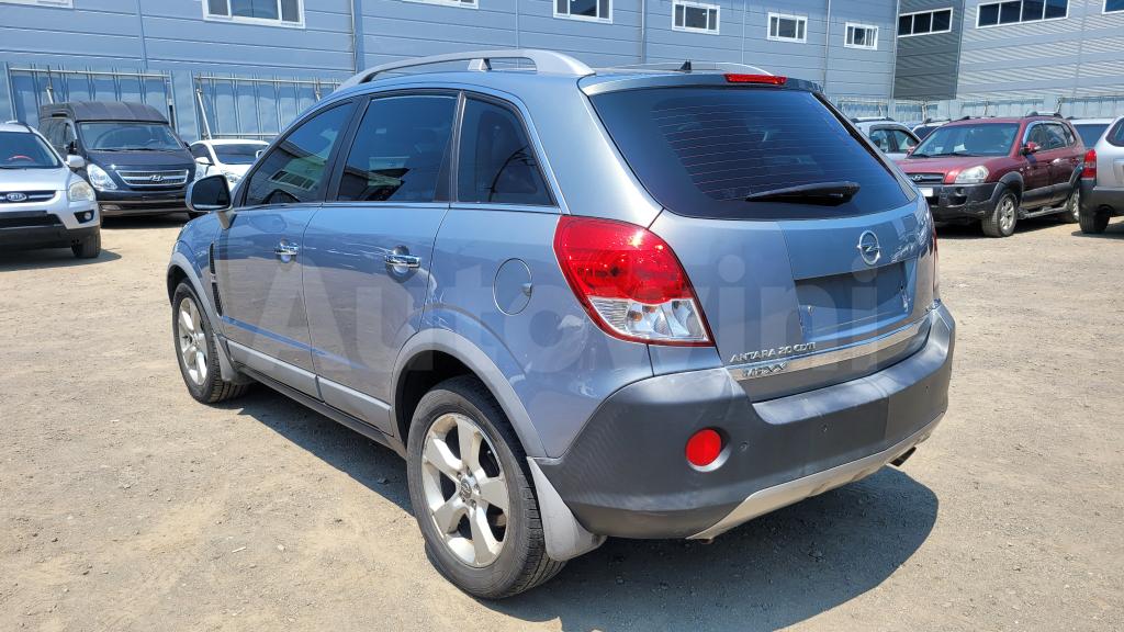 KLADD26RDAB040596 2010 GM DAEWOO (CHEVROLET) WINSTORM MAXX SUNROOF 2WD A/T-3