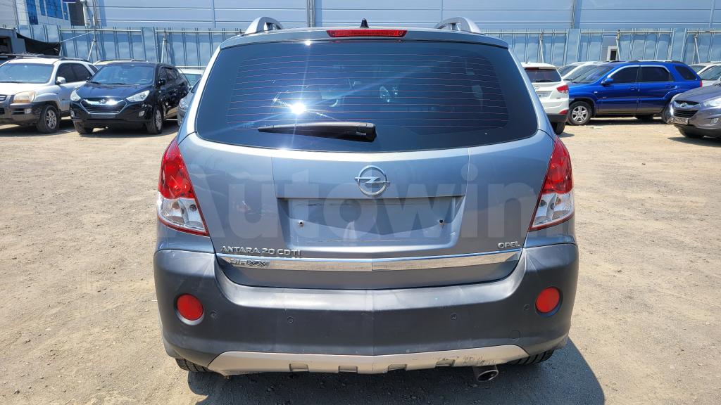 KLADD26RDAB040596 2010 GM DAEWOO (CHEVROLET) WINSTORM MAXX SUNROOF 2WD A/T-4