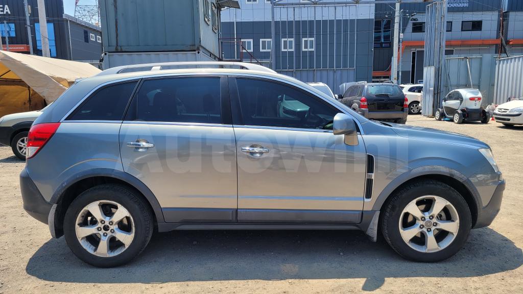 2010 GM DAEWOO (CHEVROLET) WINSTORM MAXX SUNROOF 2WD A/T - 7
