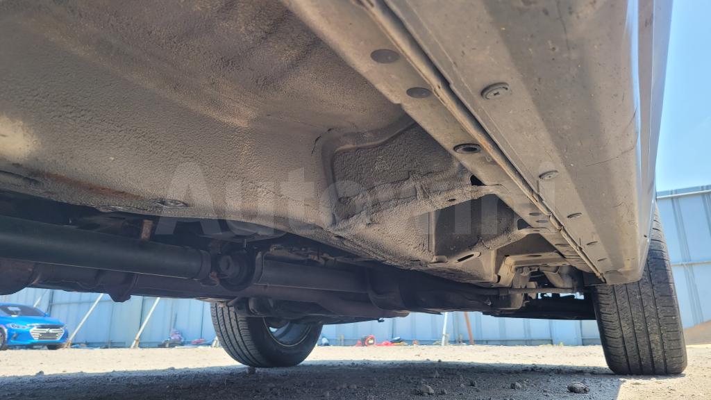 2010 GM DAEWOO (CHEVROLET) WINSTORM MAXX SUNROOF 2WD A/T - 10