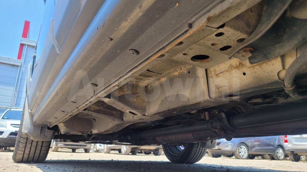 2010 GM DAEWOO (CHEVROLET) WINSTORM MAXX SUNROOF 2WD A/T - 11