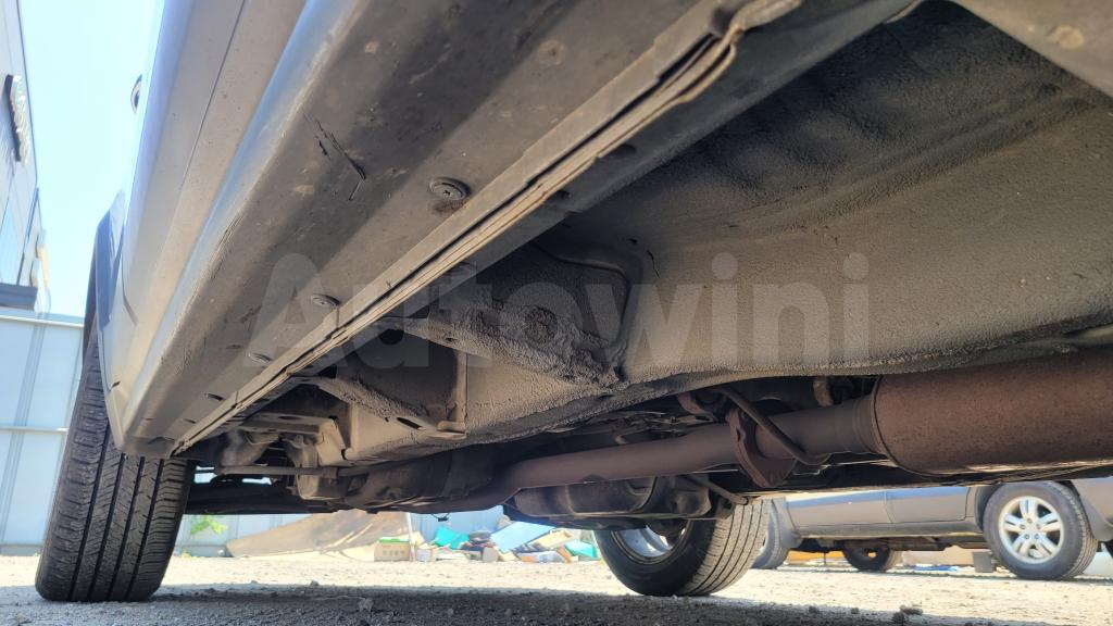 2010 GM DAEWOO (CHEVROLET) WINSTORM MAXX SUNROOF 2WD A/T - 12
