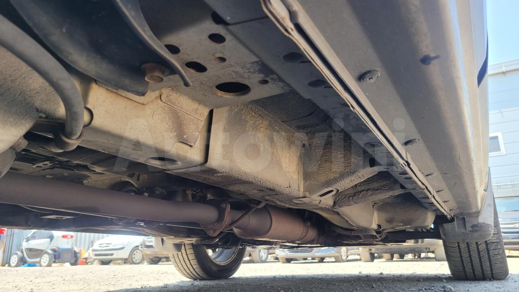 2010 GM DAEWOO (CHEVROLET) WINSTORM MAXX SUNROOF 2WD A/T - 13