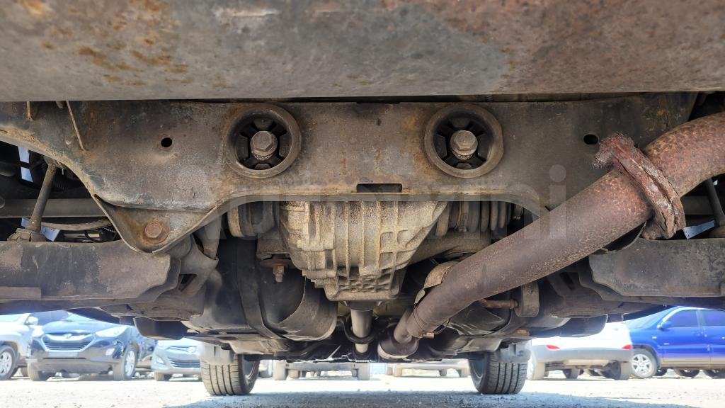 2010 GM DAEWOO (CHEVROLET) WINSTORM MAXX SUNROOF 2WD A/T - 14