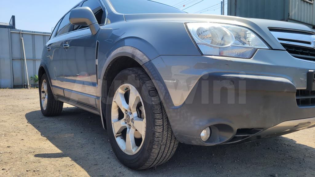 2010 GM DAEWOO (CHEVROLET) WINSTORM MAXX SUNROOF 2WD A/T - 16