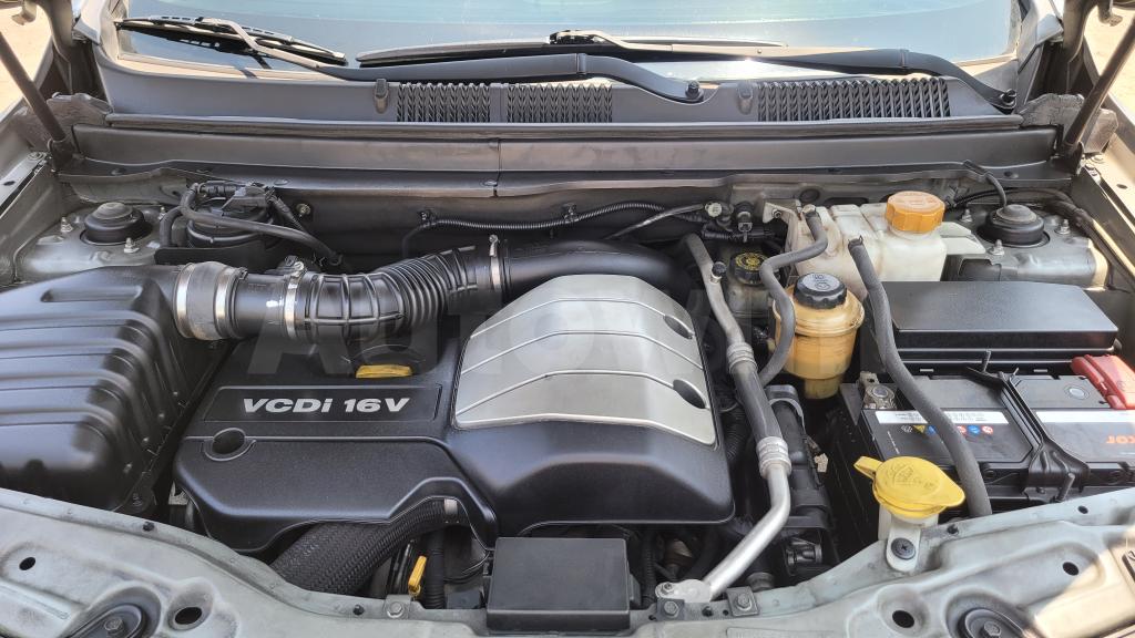 2010 GM DAEWOO (CHEVROLET) WINSTORM MAXX SUNROOF 2WD A/T - 17