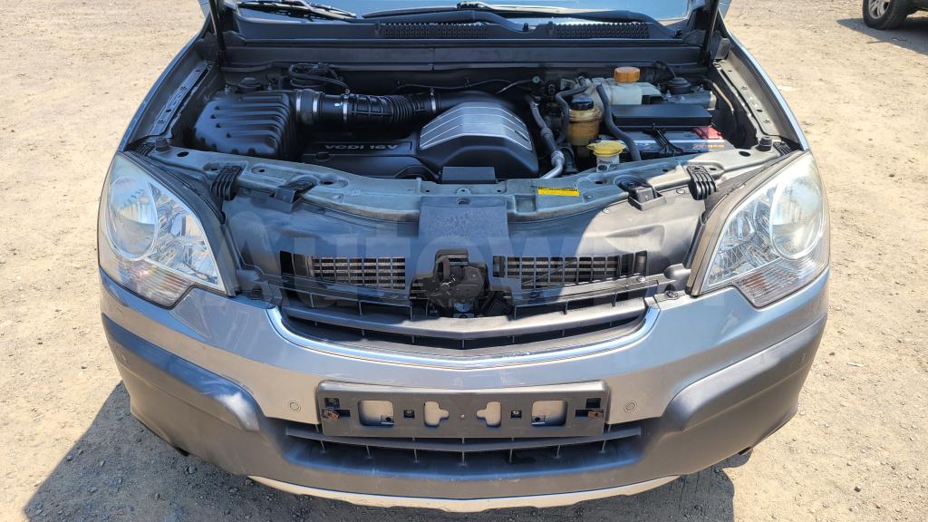 2010 GM DAEWOO (CHEVROLET) WINSTORM MAXX SUNROOF 2WD A/T - 18