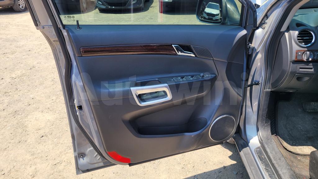 2010 GM DAEWOO (CHEVROLET) WINSTORM MAXX SUNROOF 2WD A/T - 19