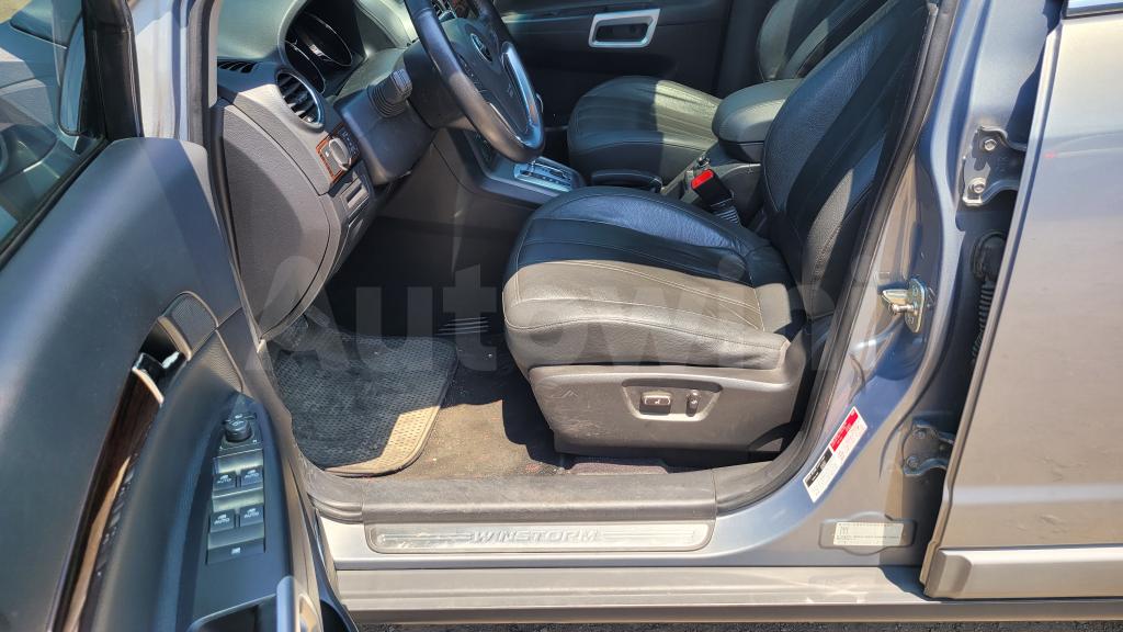 2010 GM DAEWOO (CHEVROLET) WINSTORM MAXX SUNROOF 2WD A/T - 20