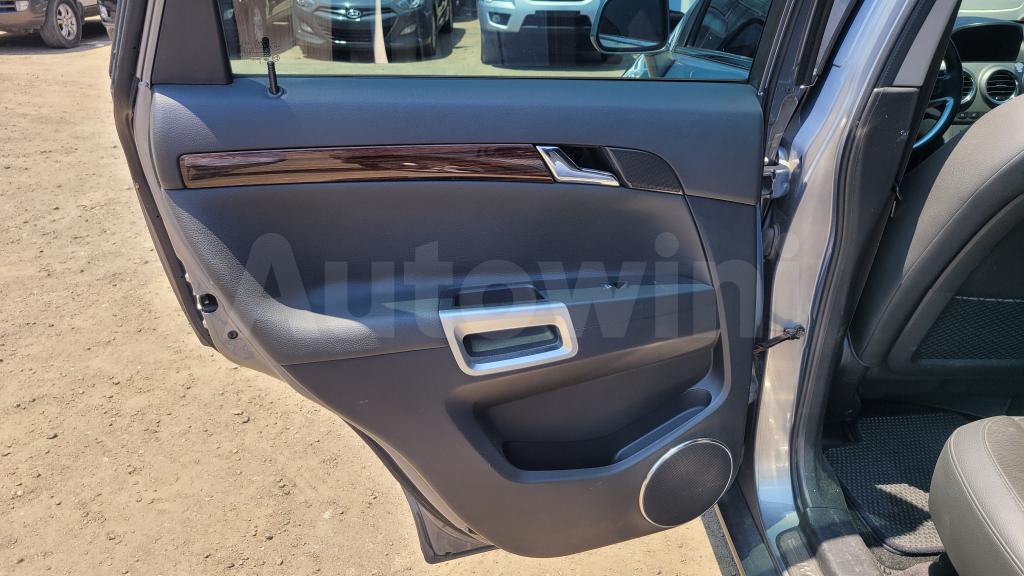 2010 GM DAEWOO (CHEVROLET) WINSTORM MAXX SUNROOF 2WD A/T - 21