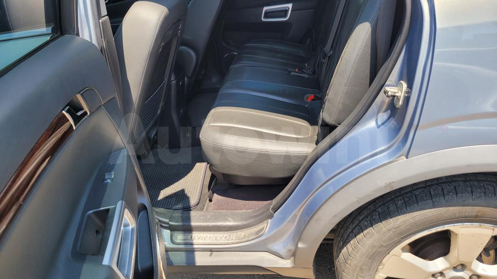 2010 GM DAEWOO (CHEVROLET) WINSTORM MAXX SUNROOF 2WD A/T - 22