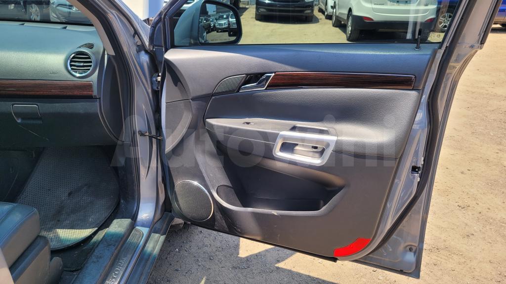 2010 GM DAEWOO (CHEVROLET) WINSTORM MAXX SUNROOF 2WD A/T - 23