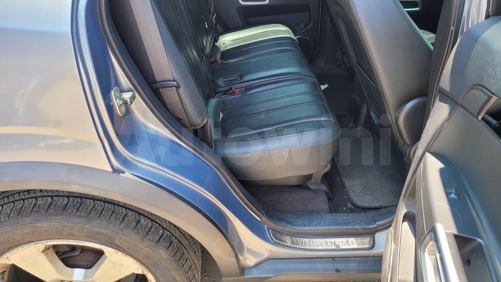 2010 GM DAEWOO (CHEVROLET) WINSTORM MAXX SUNROOF 2WD A/T - 26