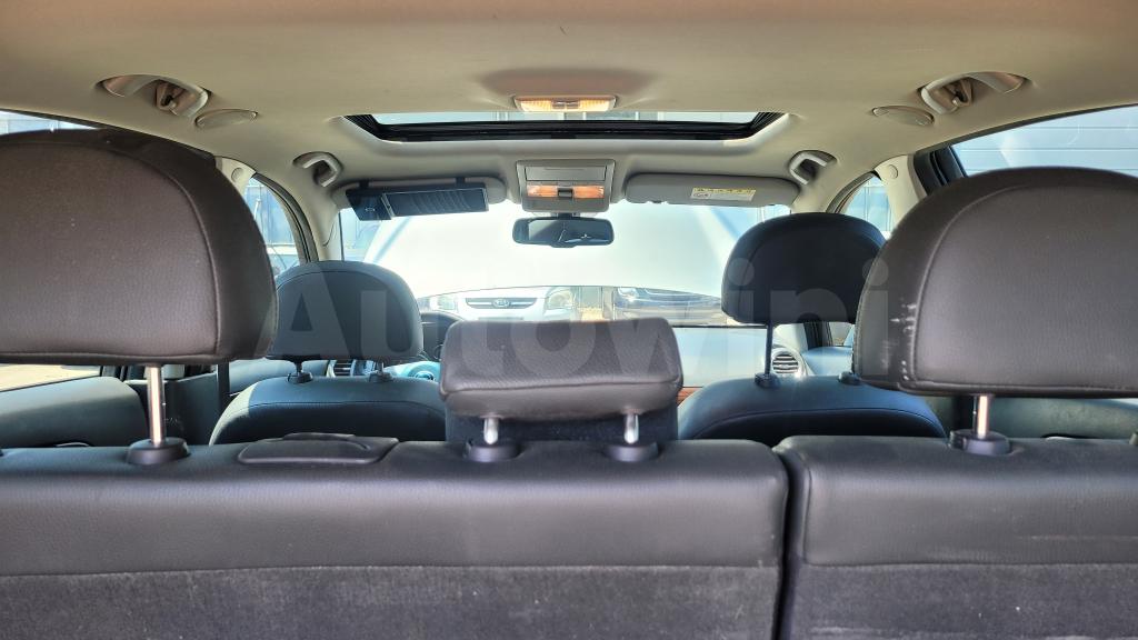 2010 GM DAEWOO (CHEVROLET) WINSTORM MAXX SUNROOF 2WD A/T - 28