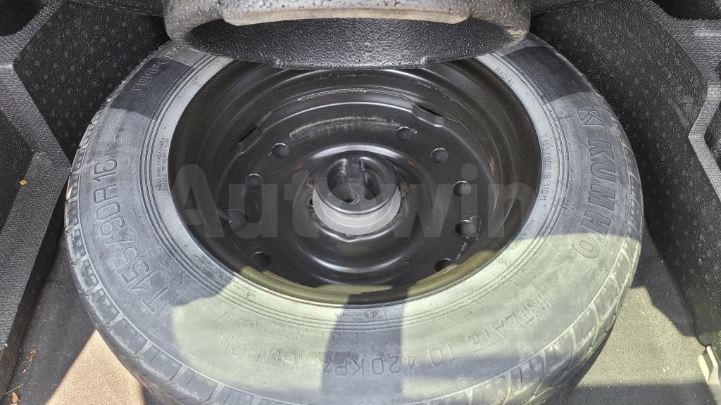 2010 GM DAEWOO (CHEVROLET) WINSTORM MAXX SUNROOF 2WD A/T - 29