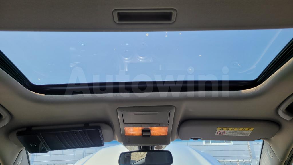 2010 GM DAEWOO (CHEVROLET) WINSTORM MAXX SUNROOF 2WD A/T - 30