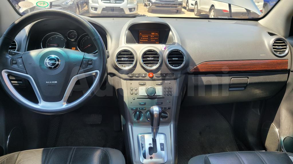2010 GM DAEWOO (CHEVROLET) WINSTORM MAXX SUNROOF 2WD A/T - 31