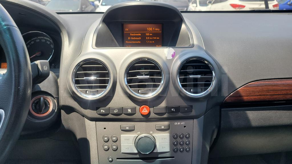 2010 GM DAEWOO (CHEVROLET) WINSTORM MAXX SUNROOF 2WD A/T - 32