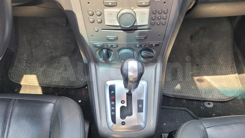 2010 GM DAEWOO (CHEVROLET) WINSTORM MAXX SUNROOF 2WD A/T - 33