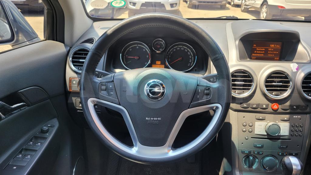 2010 GM DAEWOO (CHEVROLET) WINSTORM MAXX SUNROOF 2WD A/T - 35