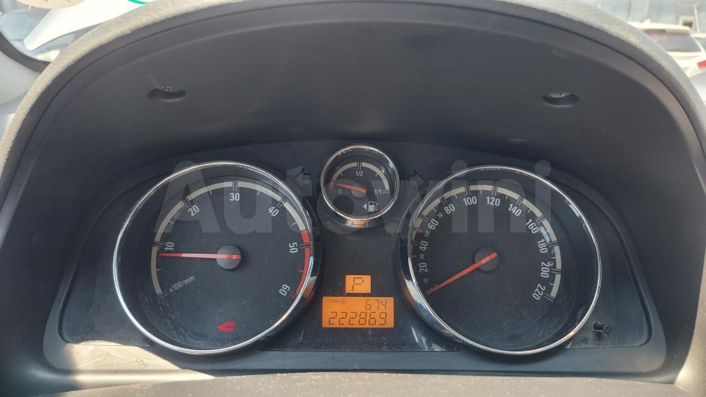2010 GM DAEWOO (CHEVROLET) WINSTORM MAXX SUNROOF 2WD A/T - 36