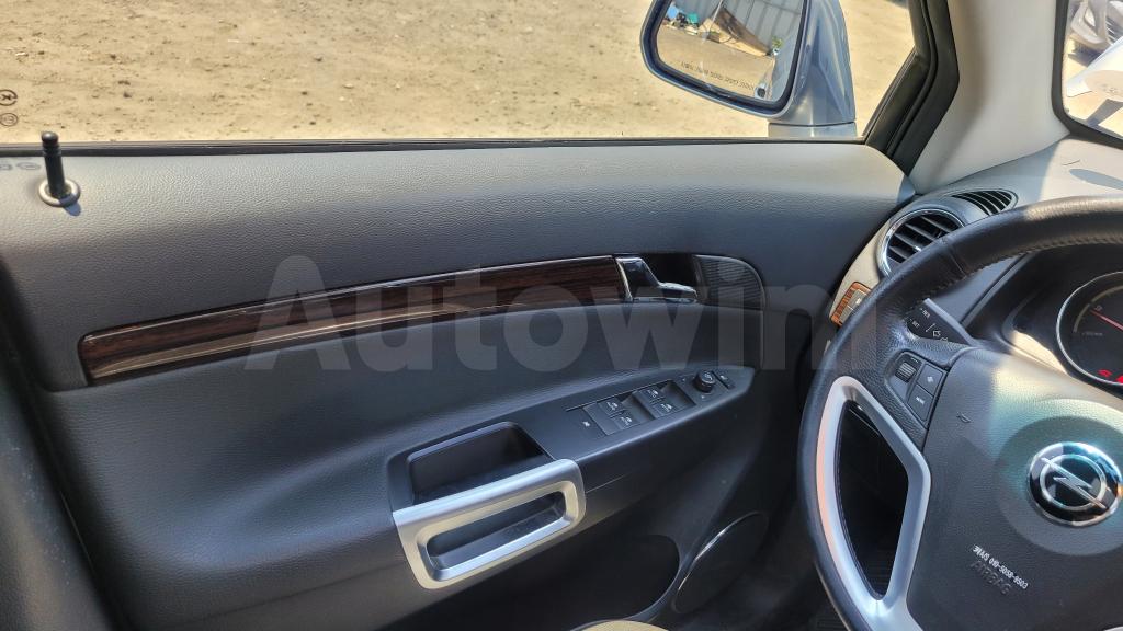 2010 GM DAEWOO (CHEVROLET) WINSTORM MAXX SUNROOF 2WD A/T - 37