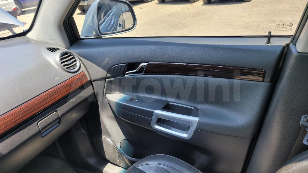 2010 GM DAEWOO (CHEVROLET) WINSTORM MAXX SUNROOF 2WD A/T - 38
