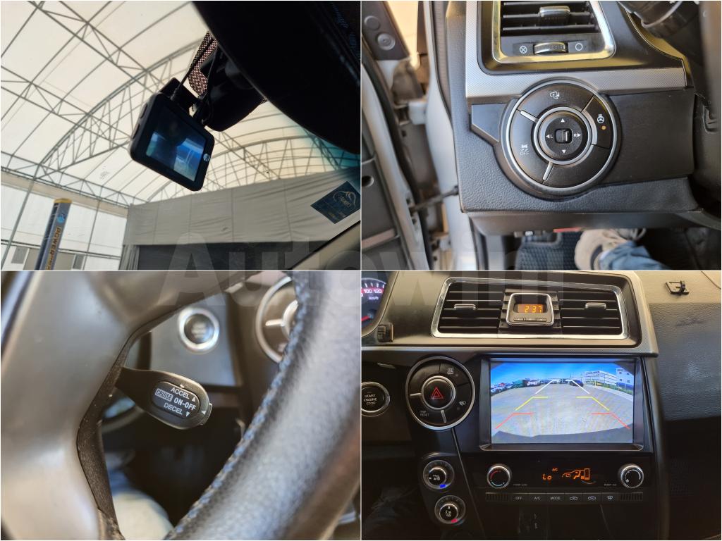 2016 SSANGYONG KORANDO SPORTS CX7 +4WD - 38