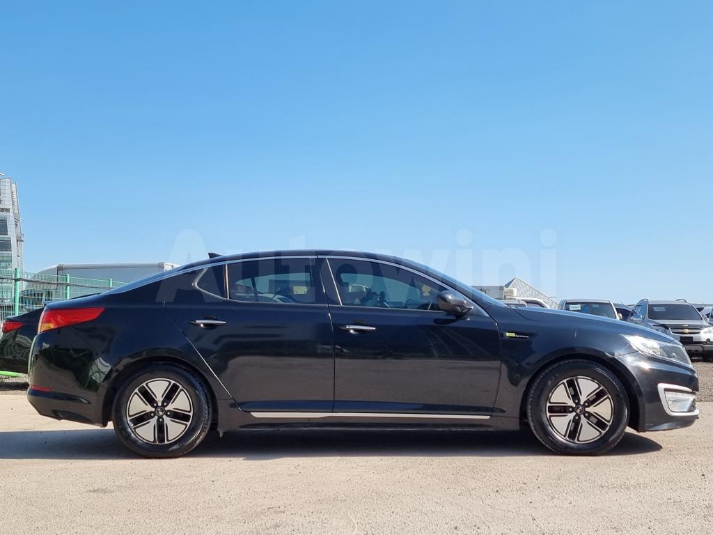 2013 KIA K5 OPTIMA . - 7