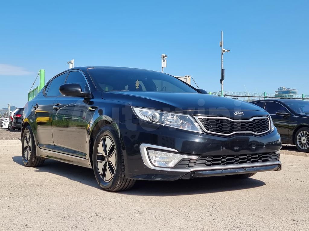 2013 KIA K5 OPTIMA . - 8