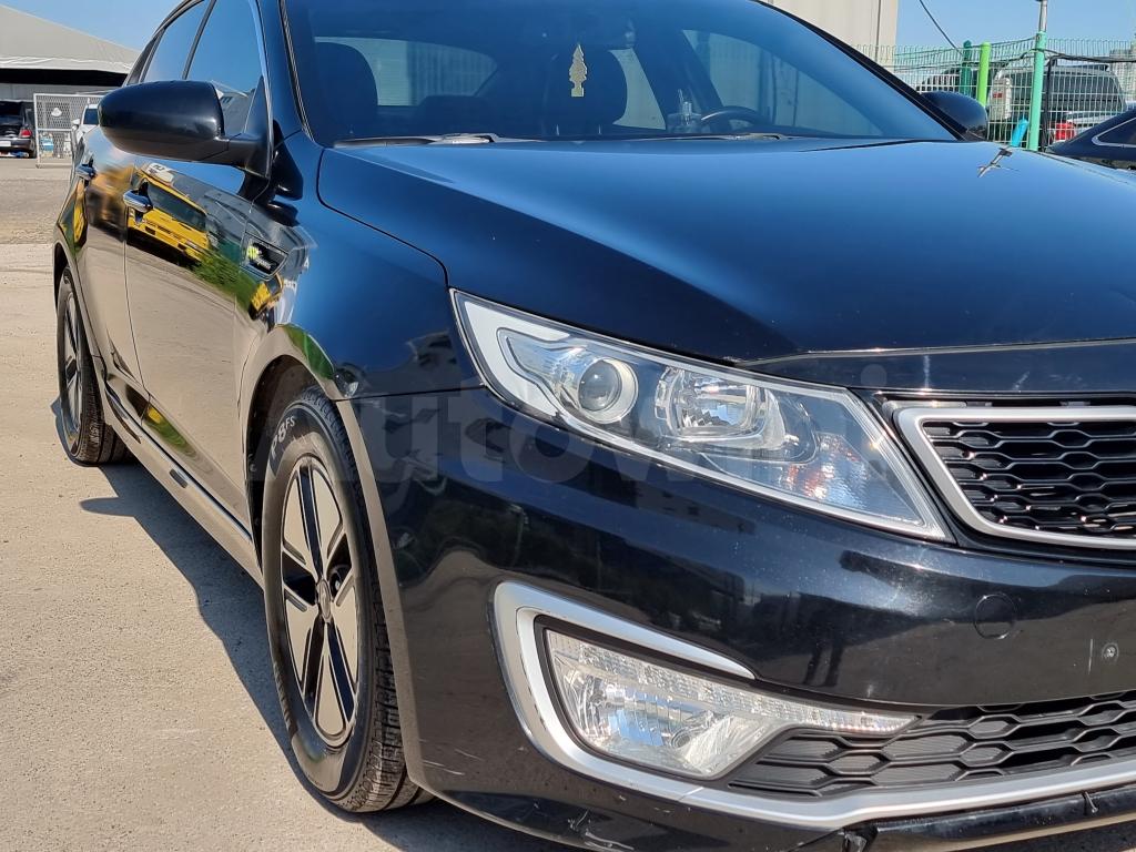 2013 KIA K5 OPTIMA . - 9