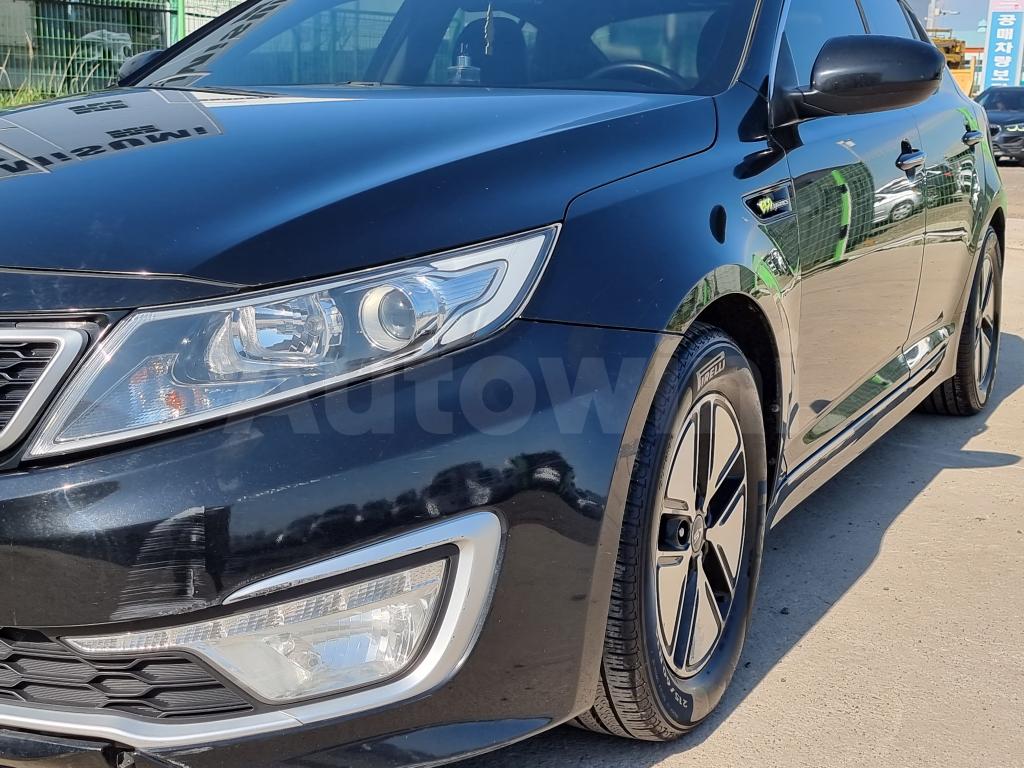 2013 KIA K5 OPTIMA . - 10