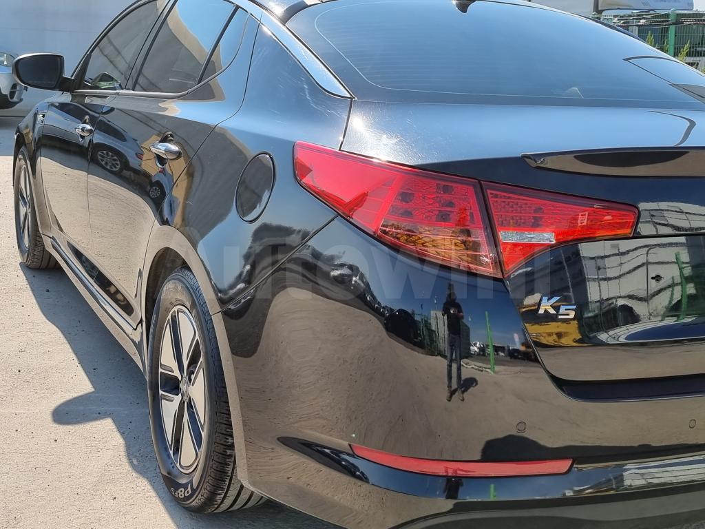 2013 KIA K5 OPTIMA . - 11