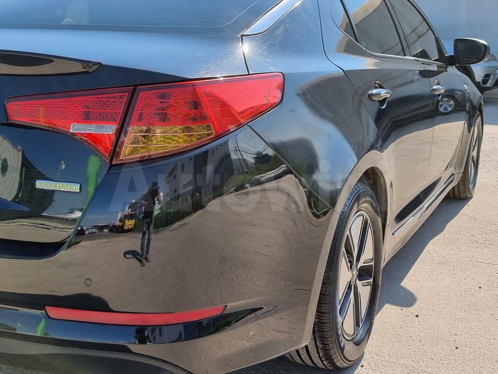 2013 KIA K5 OPTIMA . - 12